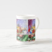 Christmas Mug Porselein Kop (Voorkant rechts)