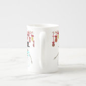 Christmas Mug Snowman (Dos)