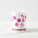 Christmas Mug Snowman<br><div class="desc">Mug de Noël Quelque chose pour tout le monde offre des articles personnalisés customisés spécialement pour vous conçu pour améliorer la beauté de votre maison ou d'un être cher. Cette tasse de Noël conçue de façon unique impressionne vos amis et votre famille. Les gens aiment boire leur chocolat chaud préféré...</div>