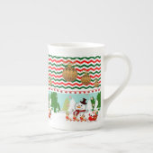 Christmas Mug Snowman (Droite)