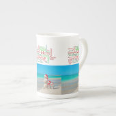 Christmas Mug Snowman (Devant droit)