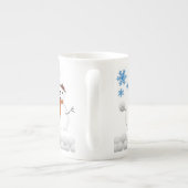 Christmas Mug Snowman (Dos)
