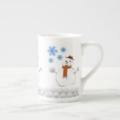 Christmas Mug Snowman (Droite)