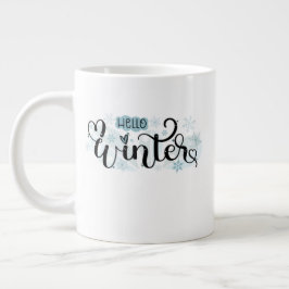 Christmas Mug – Sweet Holiday Cocoa & Coffee Cup Extra Grote Beker
