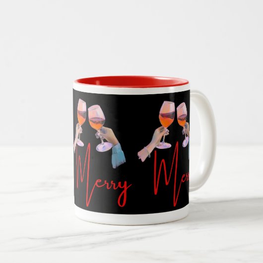 Christmas mugs (Devant droit)