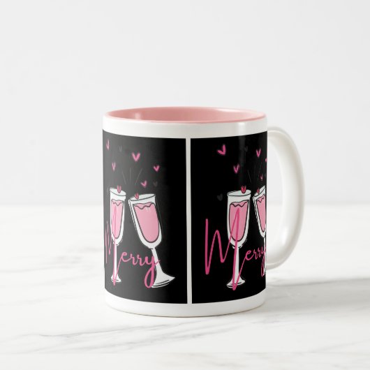 christmas mugs (Devant droit)