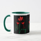 Christmas mugs (Gauche)