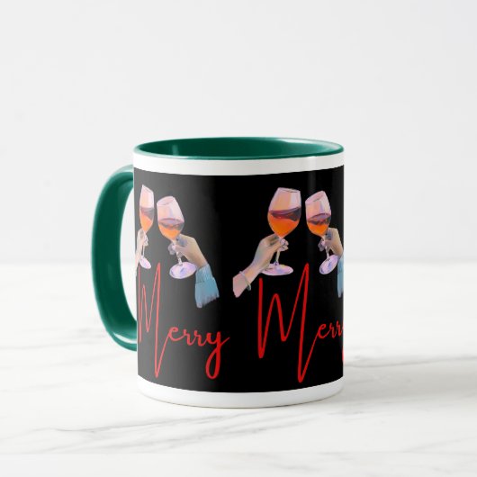 Christmas mugs (Devant gauche)