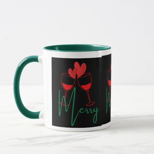 Christmas mugs mok (Links)