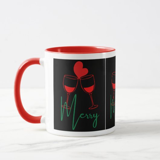 Christmas mugs mok (Links)