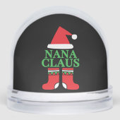 Christmas Nana Claus (Avant)