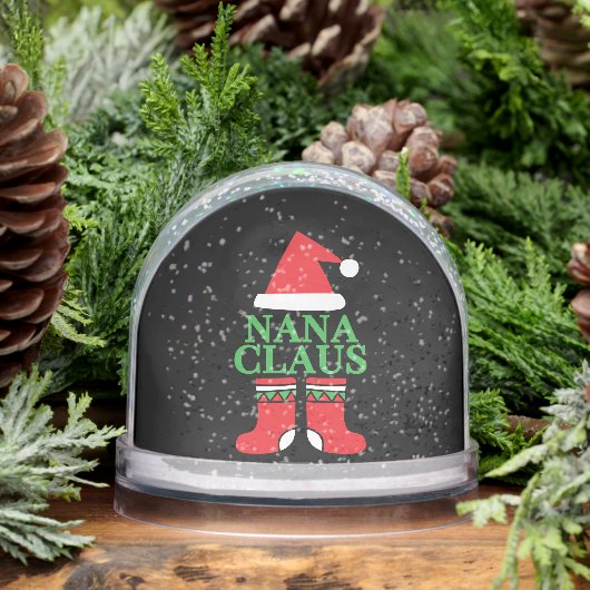 Christmas Nana Claus (Hiver)