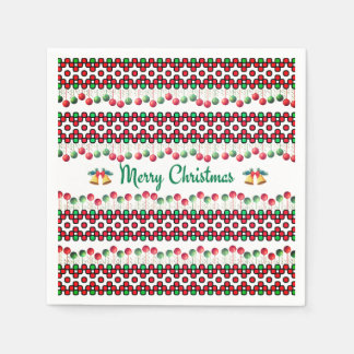 Christmas Napkins Servet