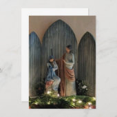 Christmas Nativity  (Voorkant / Achterkant)