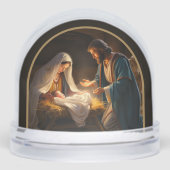 Christmas Nativity Holy Family (Avant)