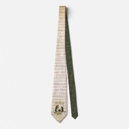 Christmas Nativity Neck Tie Stropdas