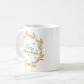Christmas nice botanical mug (Devant gauche)