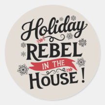 Christmas | Nieuwjaar sticker