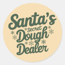 Christmas | Nieuwjaar sticker