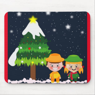 CHRISTMAS NIGHT MUISMAT