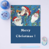 CHRISTMAS NIGHT PARTY FLYER (Enkel)