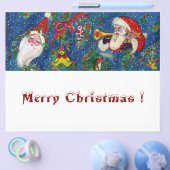 CHRISTMAS NIGHT PARTY FLYER (Enkel)