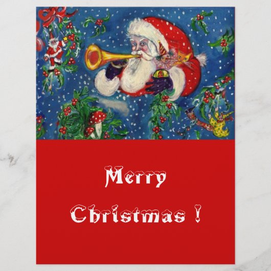 CHRISTMAS NIGHT PARTY FLYER (Voorkant)