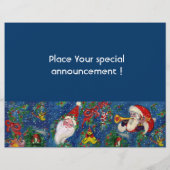 CHRISTMAS NIGHT PARTY FLYER (Achterkant)