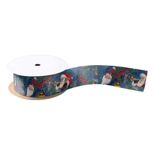 CHRISTMAS NIGHT/SANTA CLAUS BUGLER LINT (Spoel)