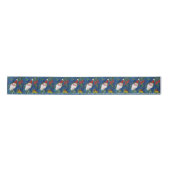 CHRISTMAS NIGHT/SANTA CLAUS LINT (Voorkant)