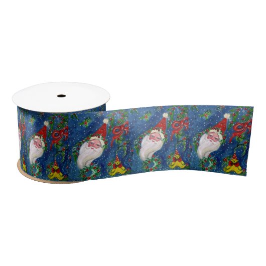 CHRISTMAS NIGHT/SANTA CLAUS LINT (Spoel)