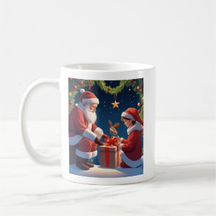 (Christmas No 2) Classic Mok, 11 oz Koffiemok