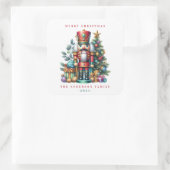Christmas Nutcrackers Sticker (Tas)
