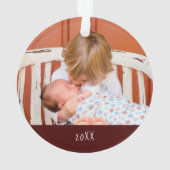 Christmas One Photo Together Bonded by Love (dos)