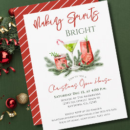 Christmas Open House maakt geesten helder Kaart