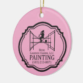 Christmas Ornament (Links)