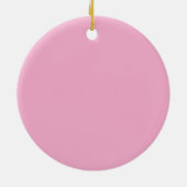 Christmas Ornament (Achterkant)