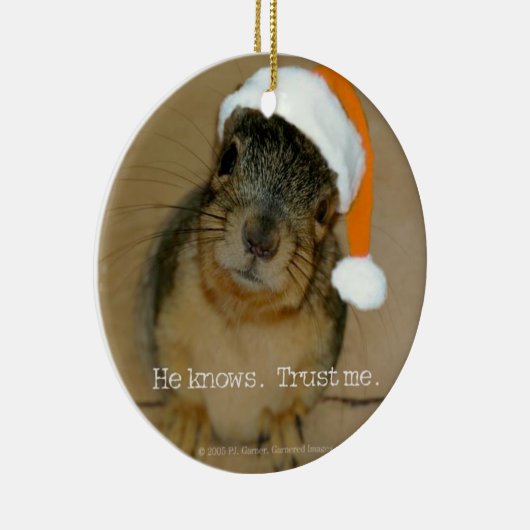 Christmas Ornament (Rechts)