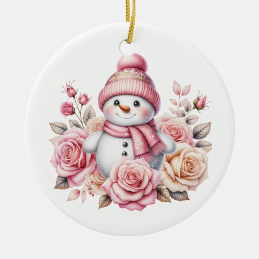 Christmas Ornament (Voorkant)