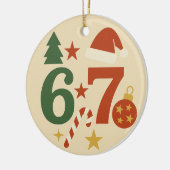 Christmas Ornament 6/7 (Links)