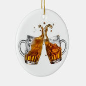 CHRISTMAS ORNAMENT "BEER DRINK BUDDY" (Rechts)