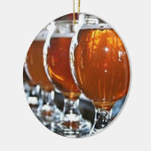 CHRISTMAS ORNAMENT "BEER GLORIOUS BEER" (Links)