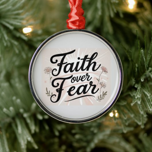  Christmas Ornament | Faith Inspired (Boom)