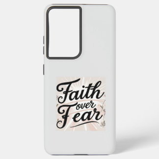 Christmas Ornament Faith Inspired Samsung Galaxy Hoesje