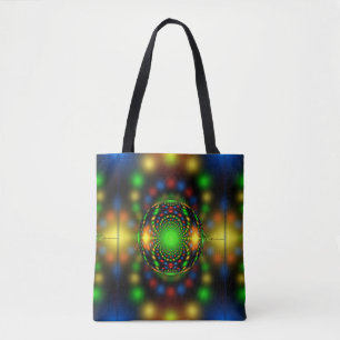 Christmas Ornament Fractal Design-29440 Draagtas