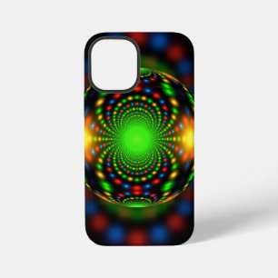 Christmas Ornament Fractal Design-29440 iPhone 12 Mini Hoesje