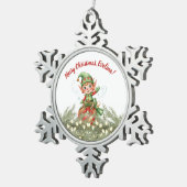 Christmas Ornament From the Elf (Rechts)