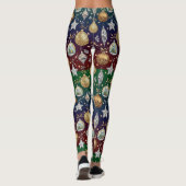Christmas Ornament Leggings (Dos)