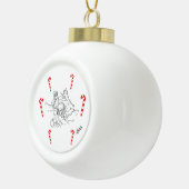 Christmas Ornament : Little Drummer Boy (Rechts)