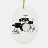 **CHRISTMAS ORNAMENT VAN DRUMMER* (Voorkant)